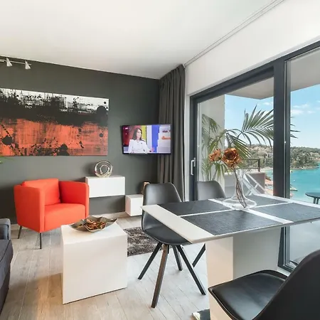 Appartement Alpha