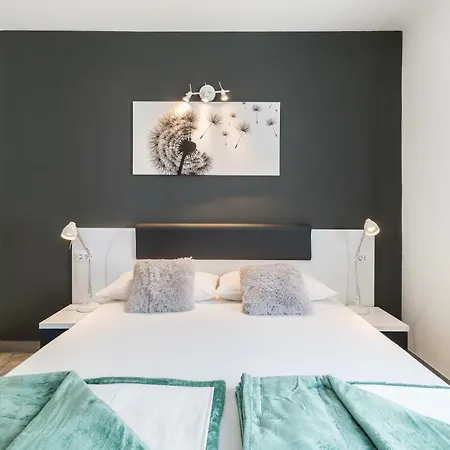 Appartement Alpha *