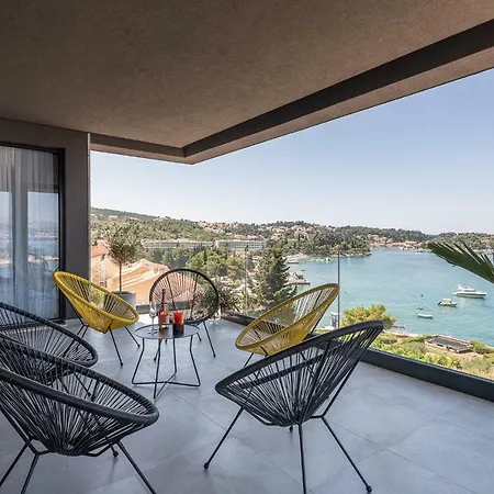 Appartement Alpha