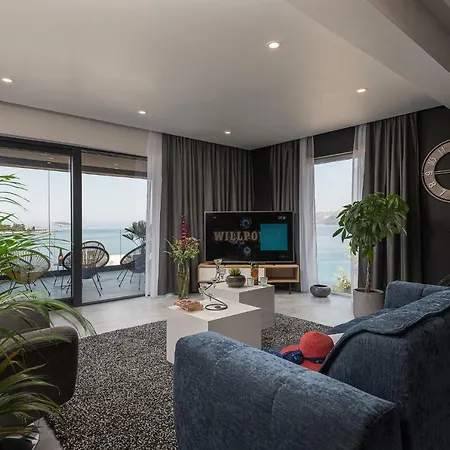 Appartement Alpha