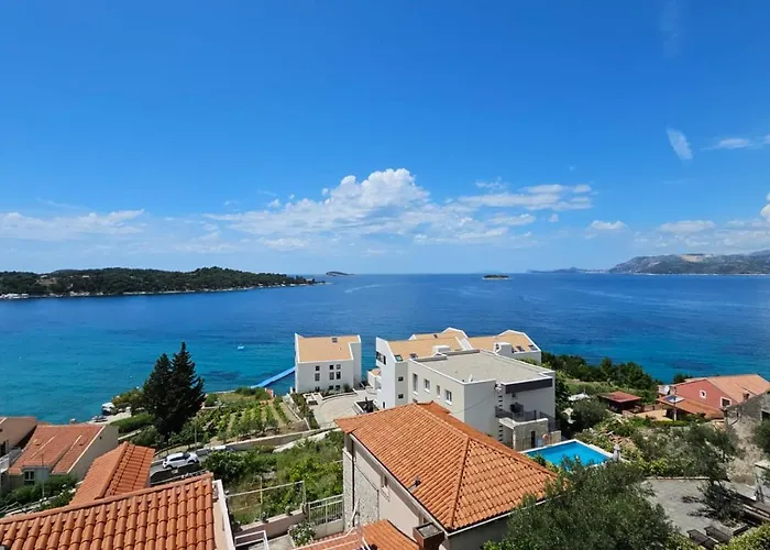 Alpha Appartamento Cavtat