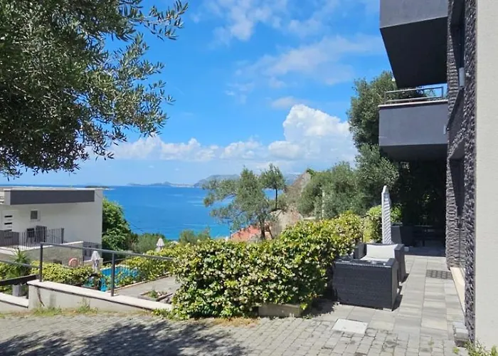 Appartamento Alpha Cavtat