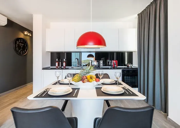 Appartamento Alpha Cavtat