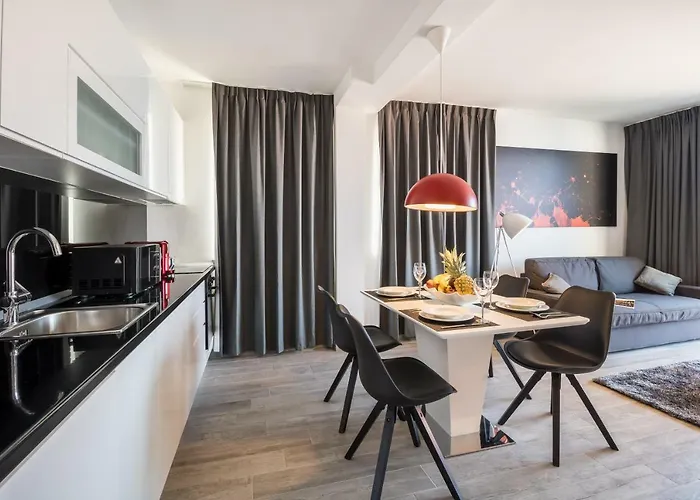 Alpha Appartamento *